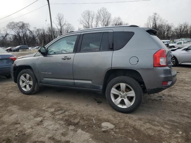 2011 Jeep Compass Sport