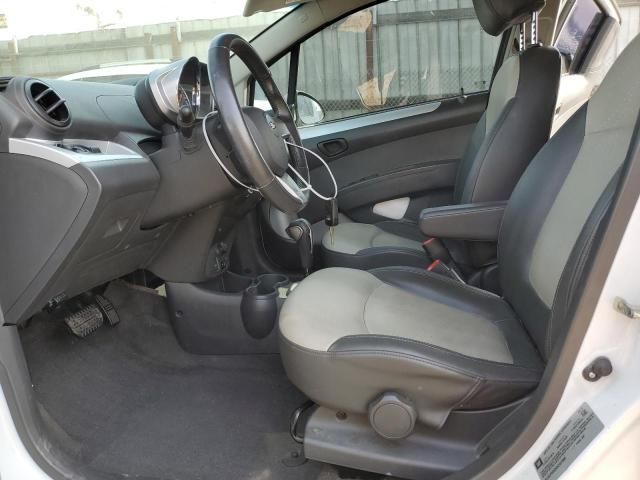 2013 Chevrolet Spark 2LT