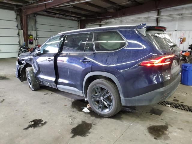 2024 Toyota Grand Highlander XLE