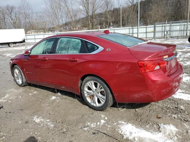 2014 Chevrolet Impala LT