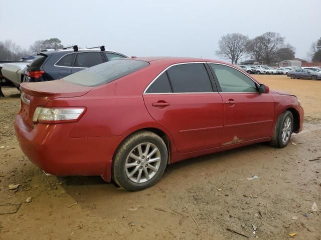 2010 Toyota Camry Hybrid