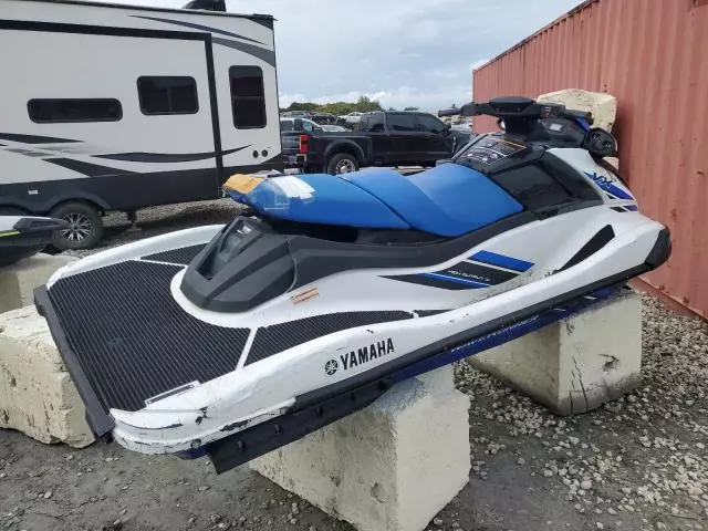 2023 Yamaha VX