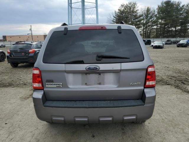 2008 Ford Escape Limited