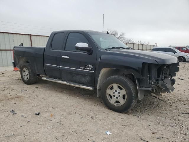 2011 Chevrolet Silverado C1500 LT