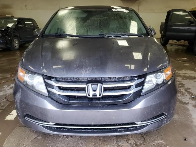 2015 Honda Odyssey EX