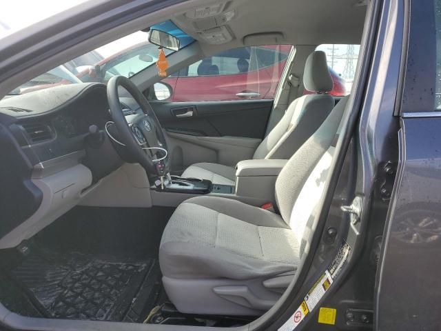 2013 Toyota Camry L