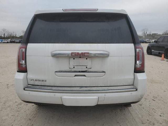 2017 GMC Yukon Denali