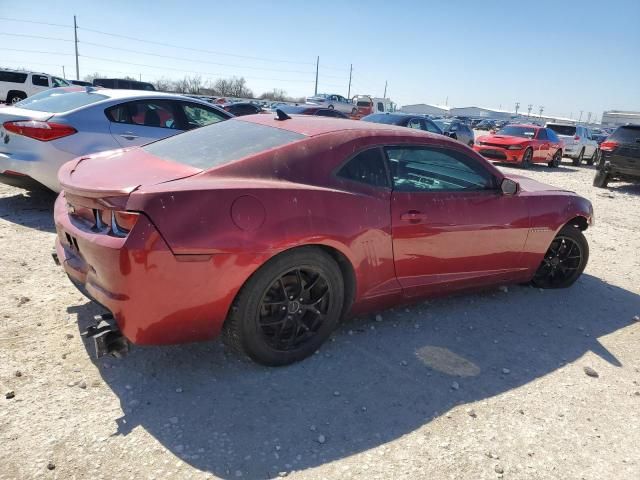 2013 Chevrolet Camaro LT