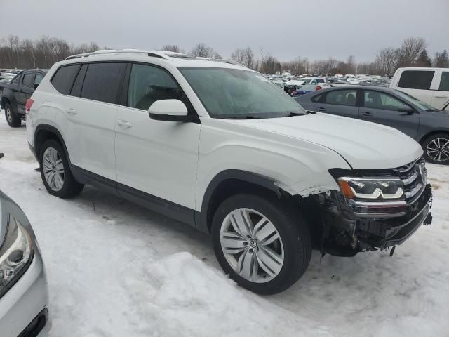 2019 Volkswagen Atlas SE