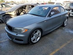 BMW 1 Series Vehiculos salvage en venta: 2013 BMW 135 I