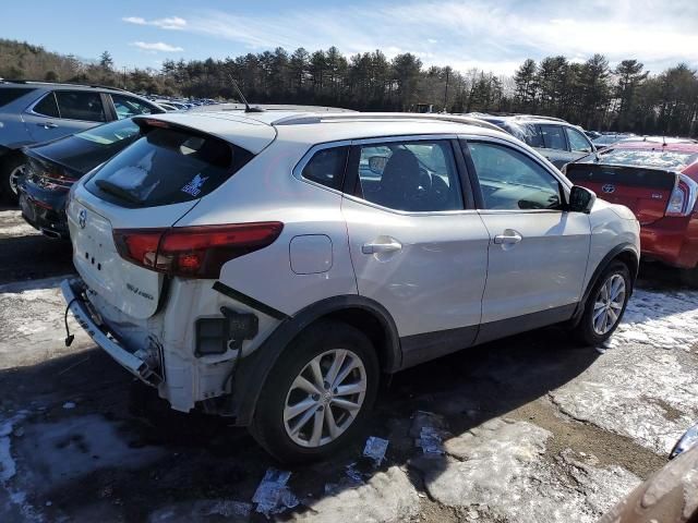 2017 Nissan Rogue Sport S