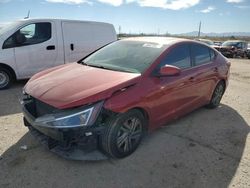 2019 Hyundai Elantra SEL en venta en Tucson, AZ