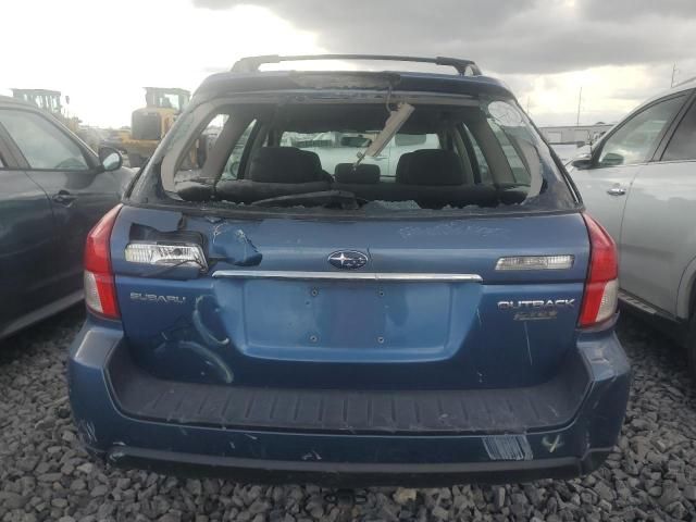 2008 Subaru Outback 2.5I