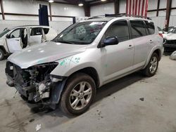 Salvage cars for sale at Byron, GA auction: 2012 Toyota Rav4