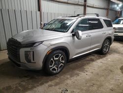 Salvage cars for sale at West Mifflin, PA auction: 2023 Hyundai Palisade SEL Premium