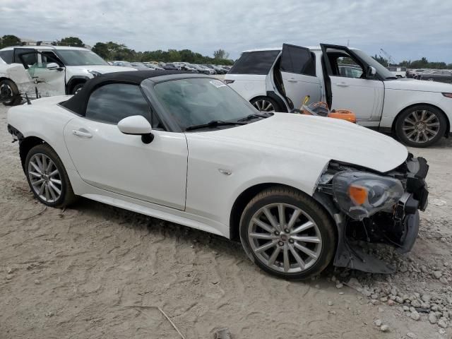 2020 Fiat 124 Spider Classica