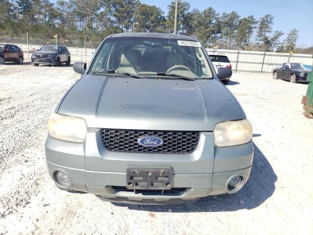 2006 Ford Escape Limited