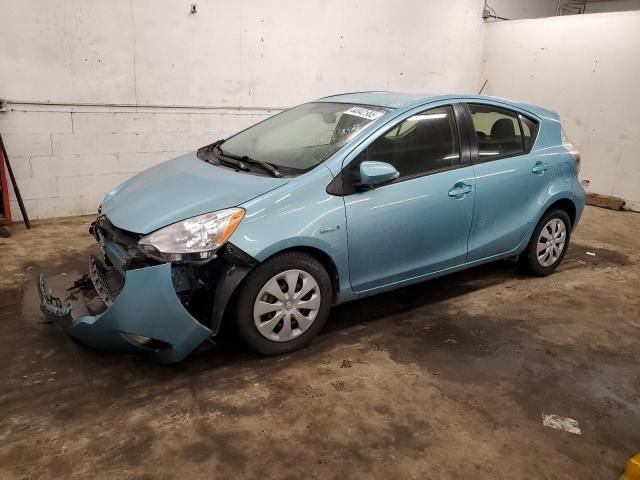 2013 Toyota Prius C