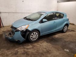 Toyota Prius Vehiculos salvage en venta: 2013 Toyota Prius C