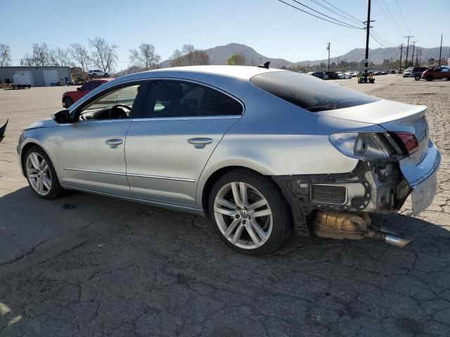 2015 Volkswagen CC Sport