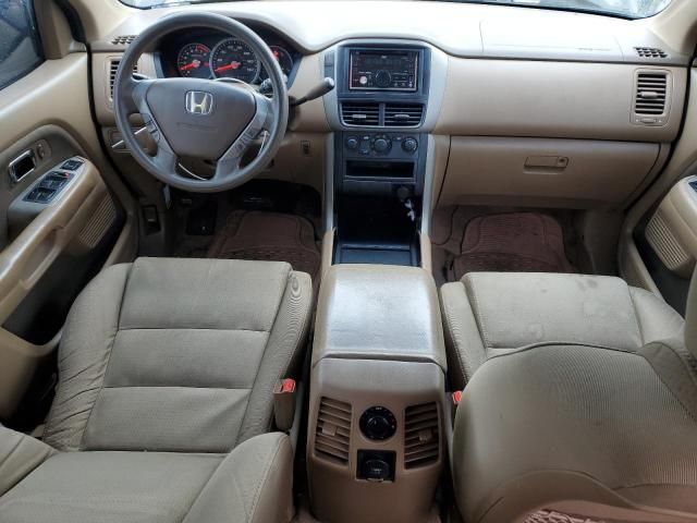 2008 Honda Pilot VP