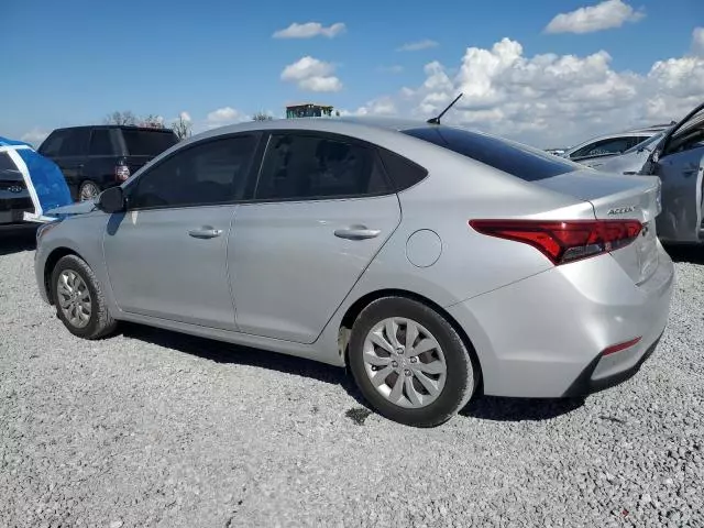 2021 Hyundai Accent SE