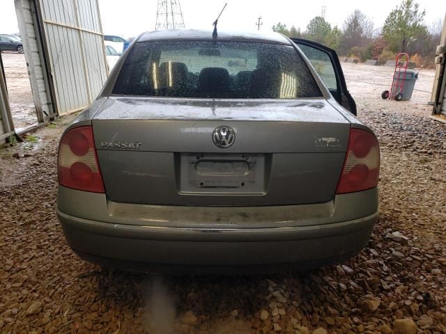 2004 Volkswagen Passat GLS