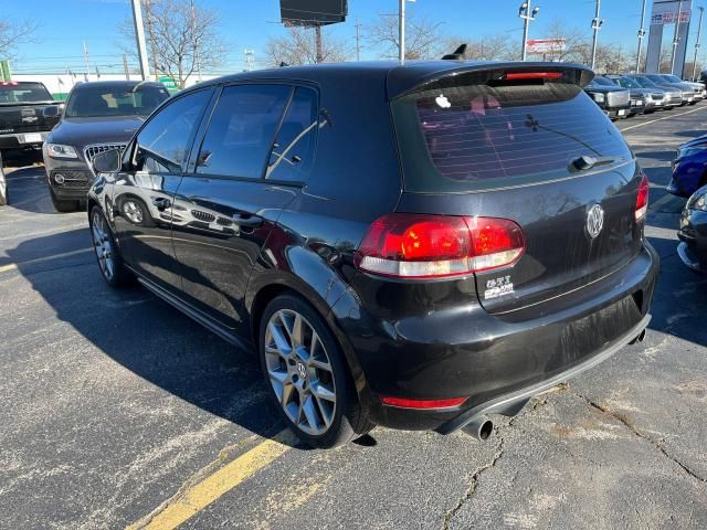 2013 Volkswagen GTI