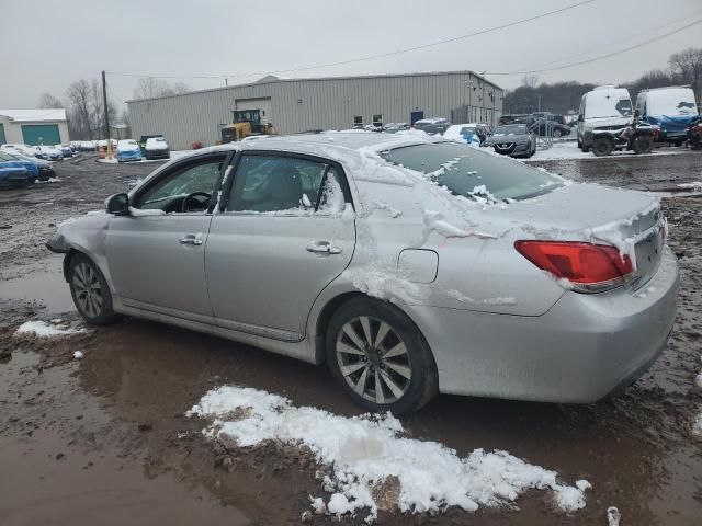 2011 Toyota Avalon Base