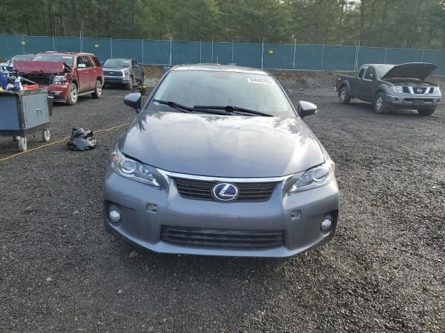 2012 Lexus CT 200