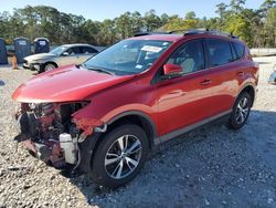 2017 Toyota Rav4 XLE en venta en Houston, TX