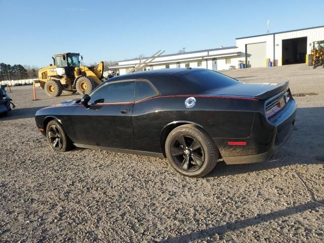 2015 Dodge Challenger SXT