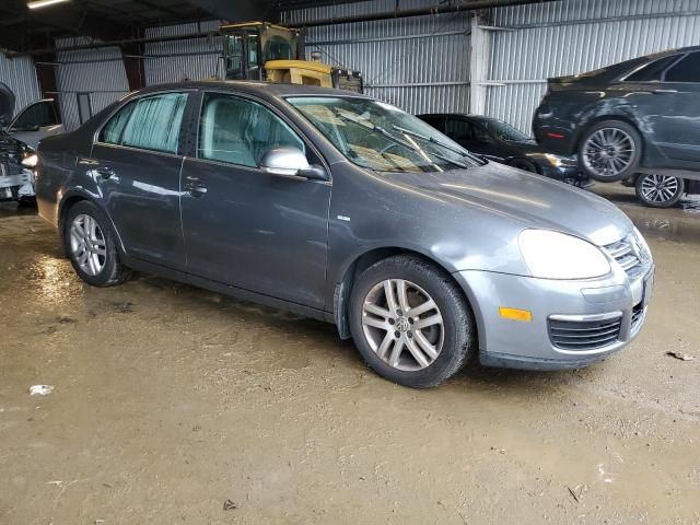 2007 Volkswagen Jetta Wolfsburg