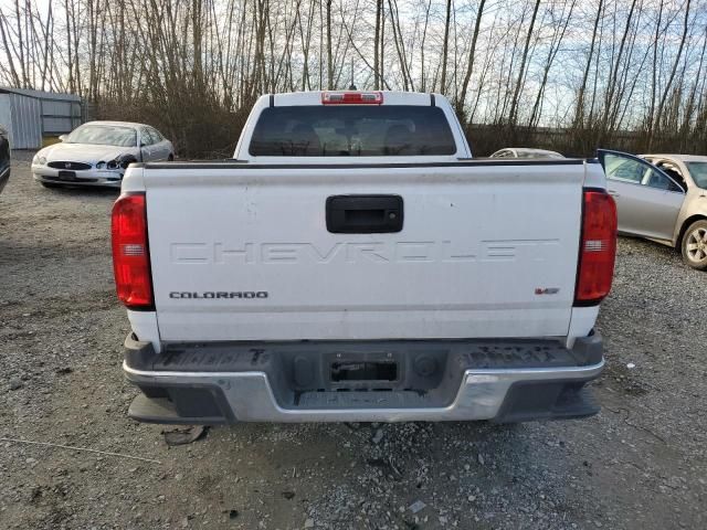 2022 Chevrolet Colorado