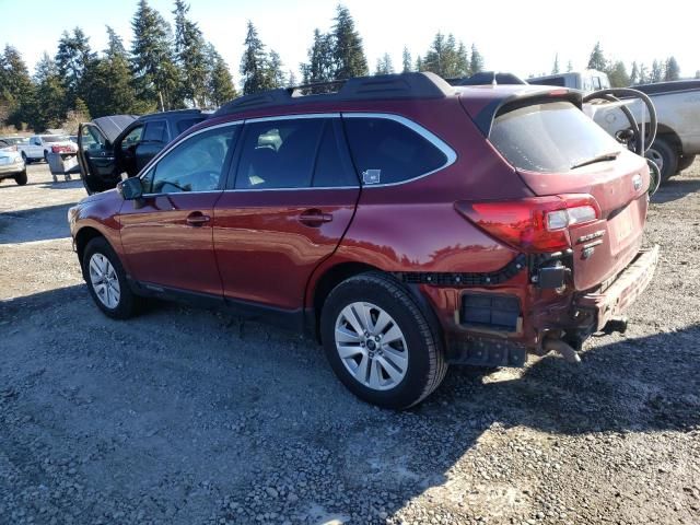 2017 Subaru Outback 2.5I Premium