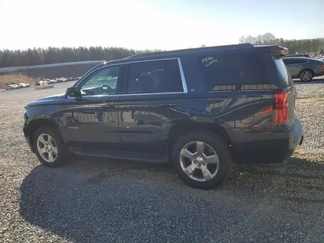 2018 Chevrolet Tahoe K1500 LT