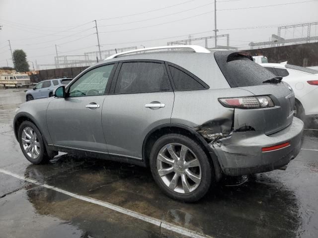 2005 Infiniti FX35