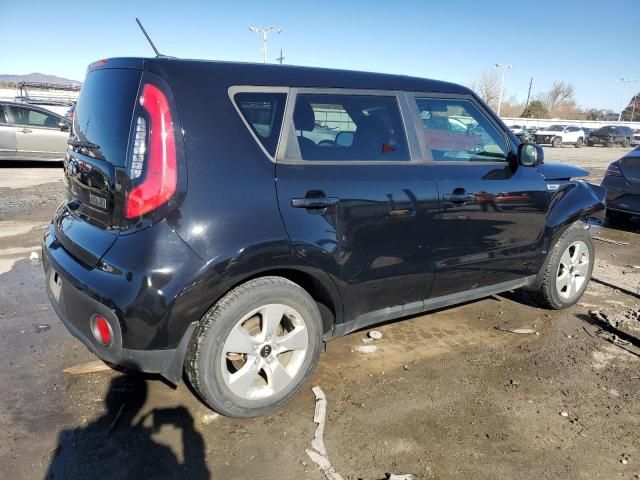 2017 KIA Soul