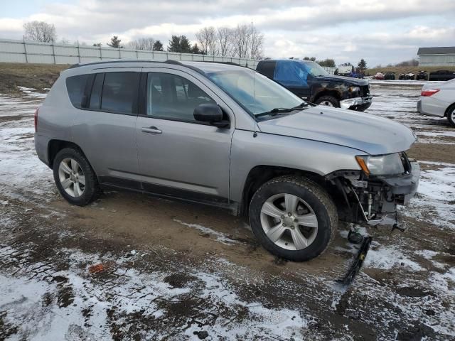 2016 Jeep Compass Sport