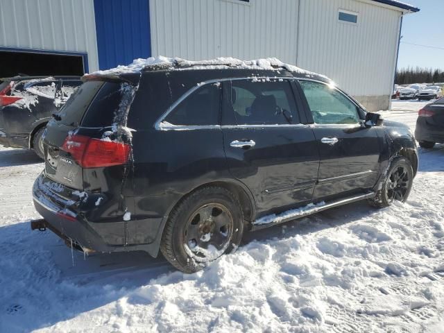 2010 Acura MDX Advance