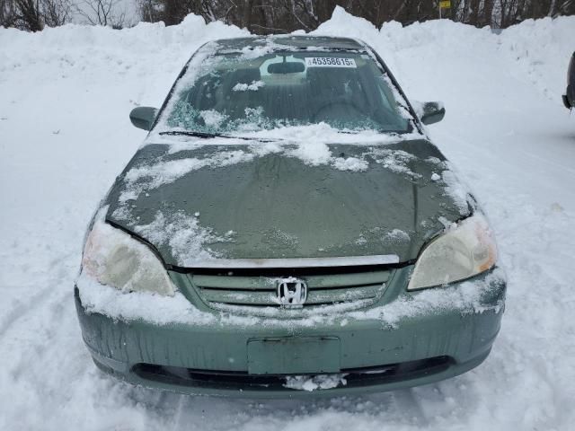 2003 Honda Civic LX