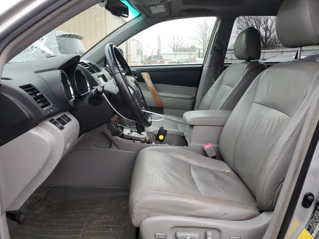 2008 Toyota Highlander Hybrid Limited