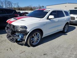 Dodge Durango r/t Vehiculos salvage en venta: 2021 Dodge Durango R/T