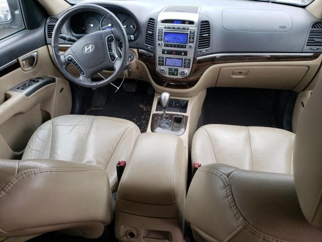 2012 Hyundai Santa FE Limited