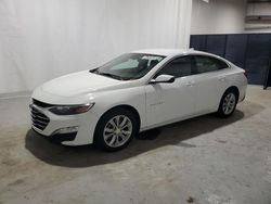 Salvage cars for sale at New Orleans, LA auction: 2023 Chevrolet Malibu LT