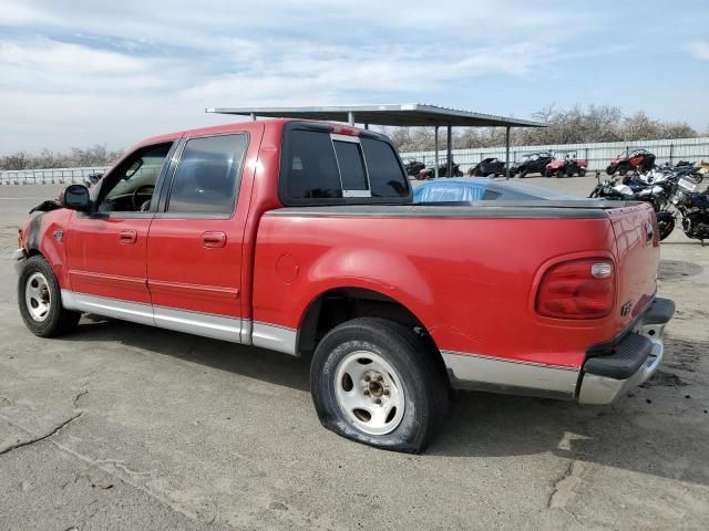 2003 Ford F150 Supercrew