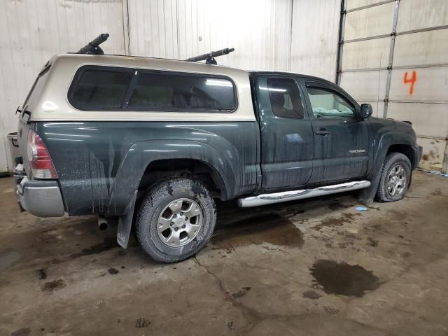 2009 Toyota Tacoma Access Cab