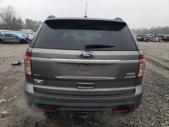 2014 Ford Explorer XLT