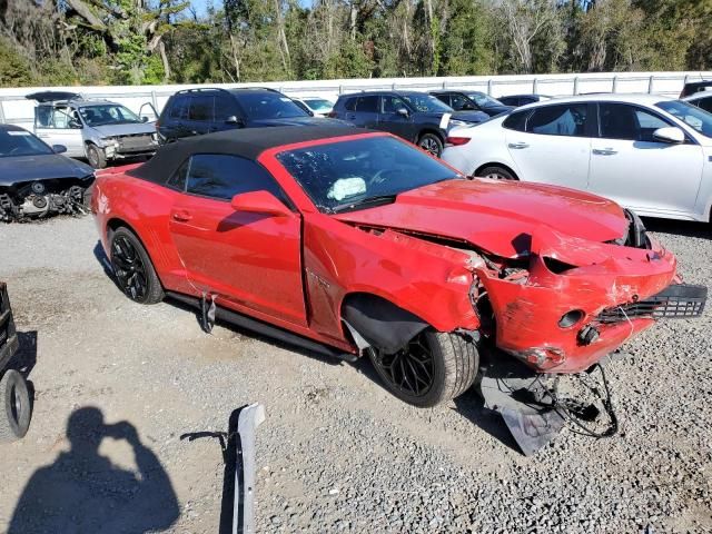 2015 Chevrolet Camaro LT