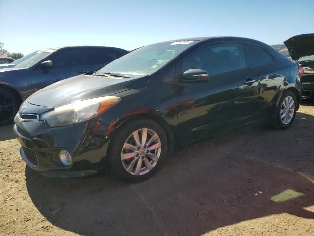 2016 KIA Forte EX